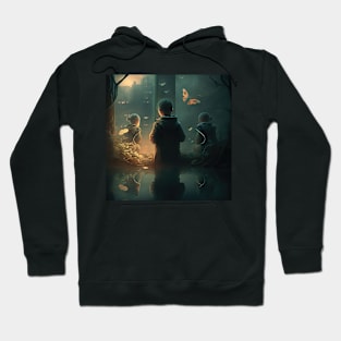 Fantasy Worlds 03 Hoodie